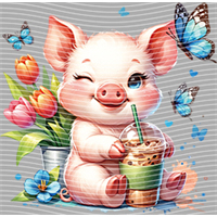 Animal Text Series-AT 1524